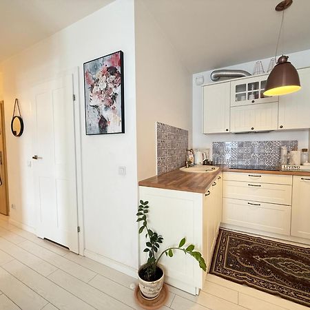 Ann Apartament Γκντανσκ Εξωτερικό φωτογραφία