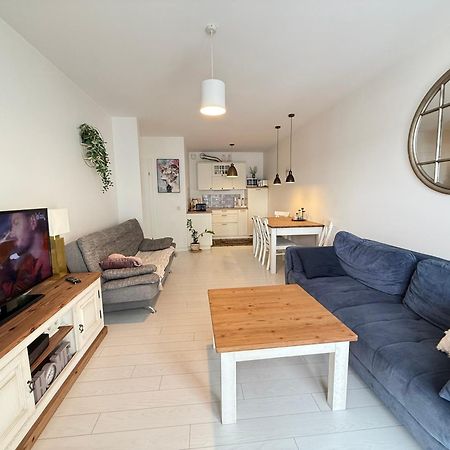 Ann Apartament Γκντανσκ Εξωτερικό φωτογραφία
