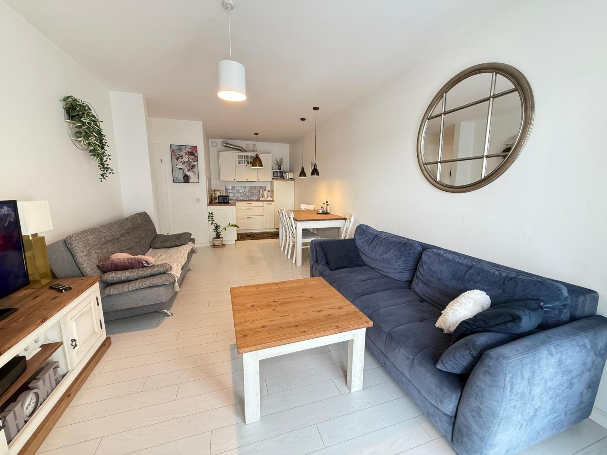 Ann Apartament Γκντανσκ Εξωτερικό φωτογραφία
