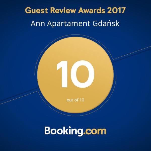 Ann Apartament Γκντανσκ Εξωτερικό φωτογραφία