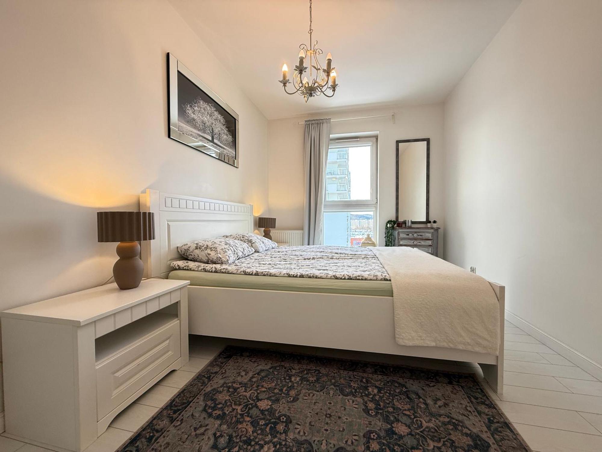 Ann Apartament Γκντανσκ Εξωτερικό φωτογραφία