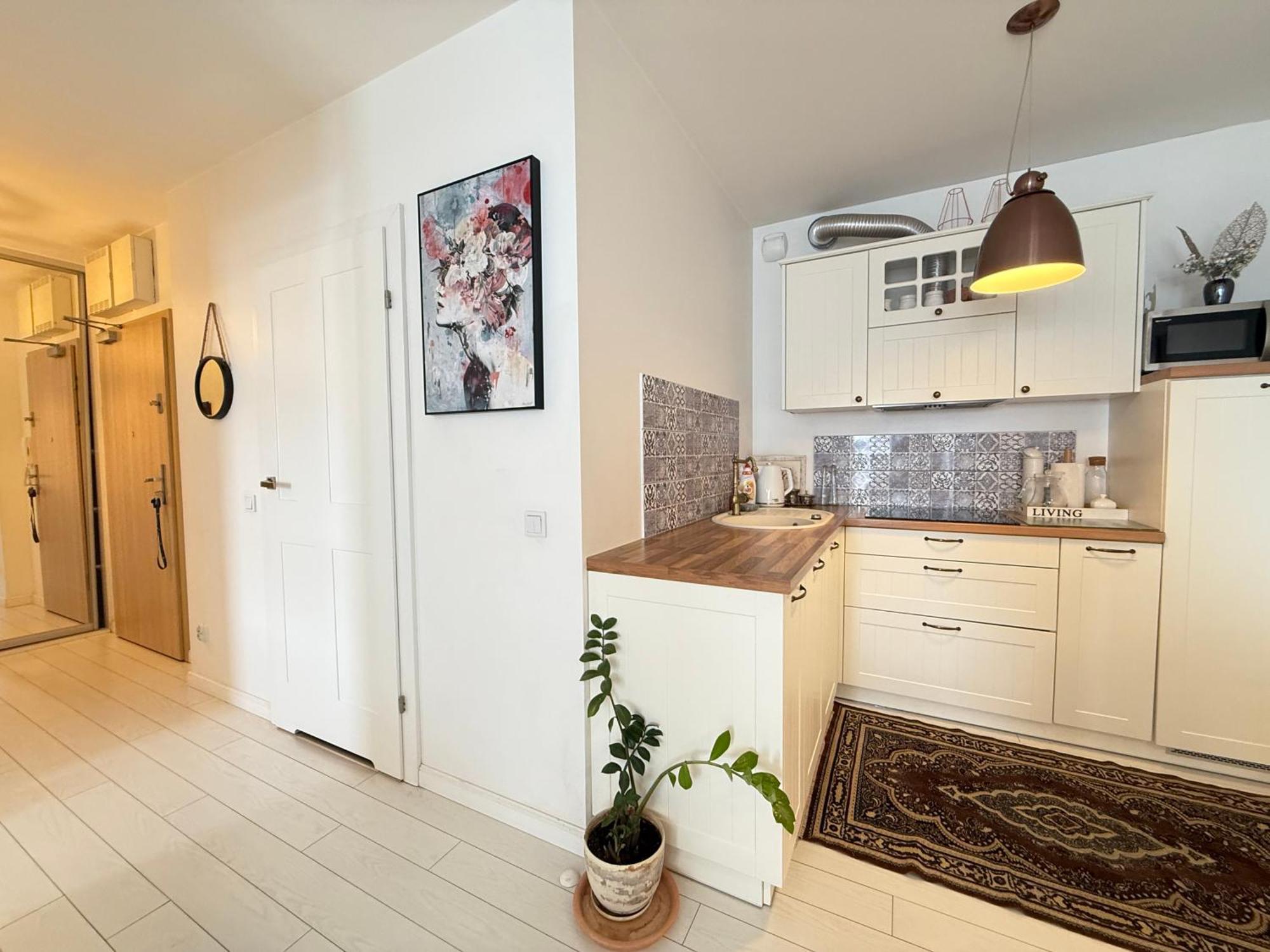 Ann Apartament Γκντανσκ Εξωτερικό φωτογραφία