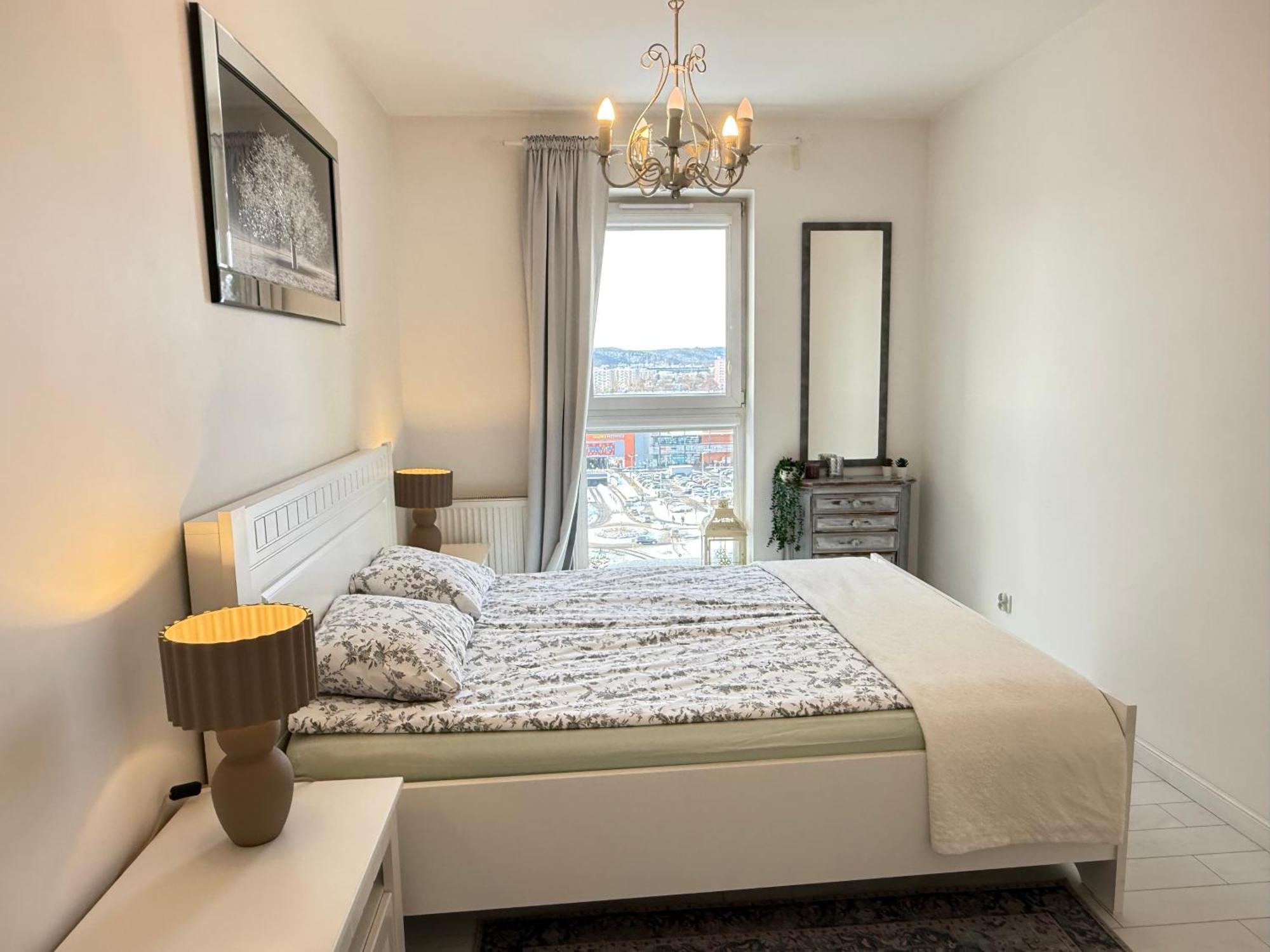 Ann Apartament Γκντανσκ Εξωτερικό φωτογραφία