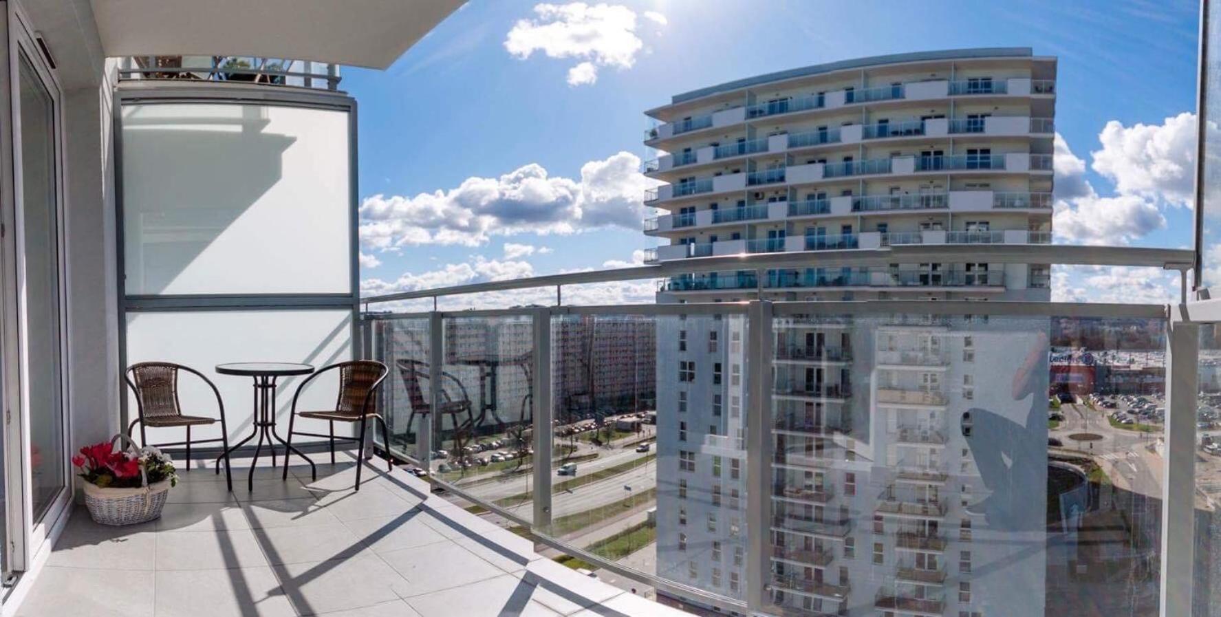 Ann Apartament Γκντανσκ Εξωτερικό φωτογραφία